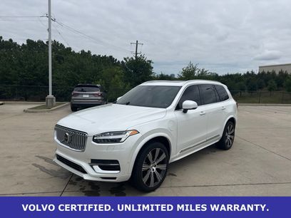 Certified 2024 Volvo XC90 T8 Plus w/ Protection Package