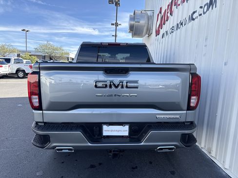 Used 2024 GMC Sierra 1500 Elevation w/ LPO, Elevation Black Package image 10