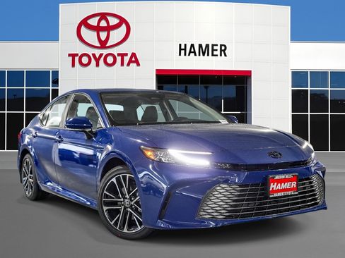New 2026 Toyota Camry XLE image 1