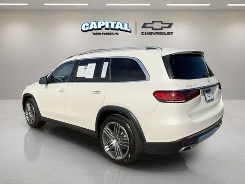 Used 2022 Mercedes-Benz GLS 450 GLS 450 image 3