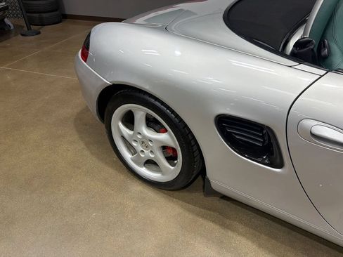 Used 2001 Porsche Boxster S RWD image 81