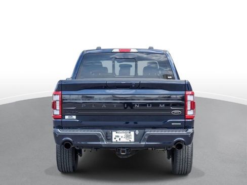 Used 2023 Ford F150 Platinum w/ Equipment Group 701A High image 7