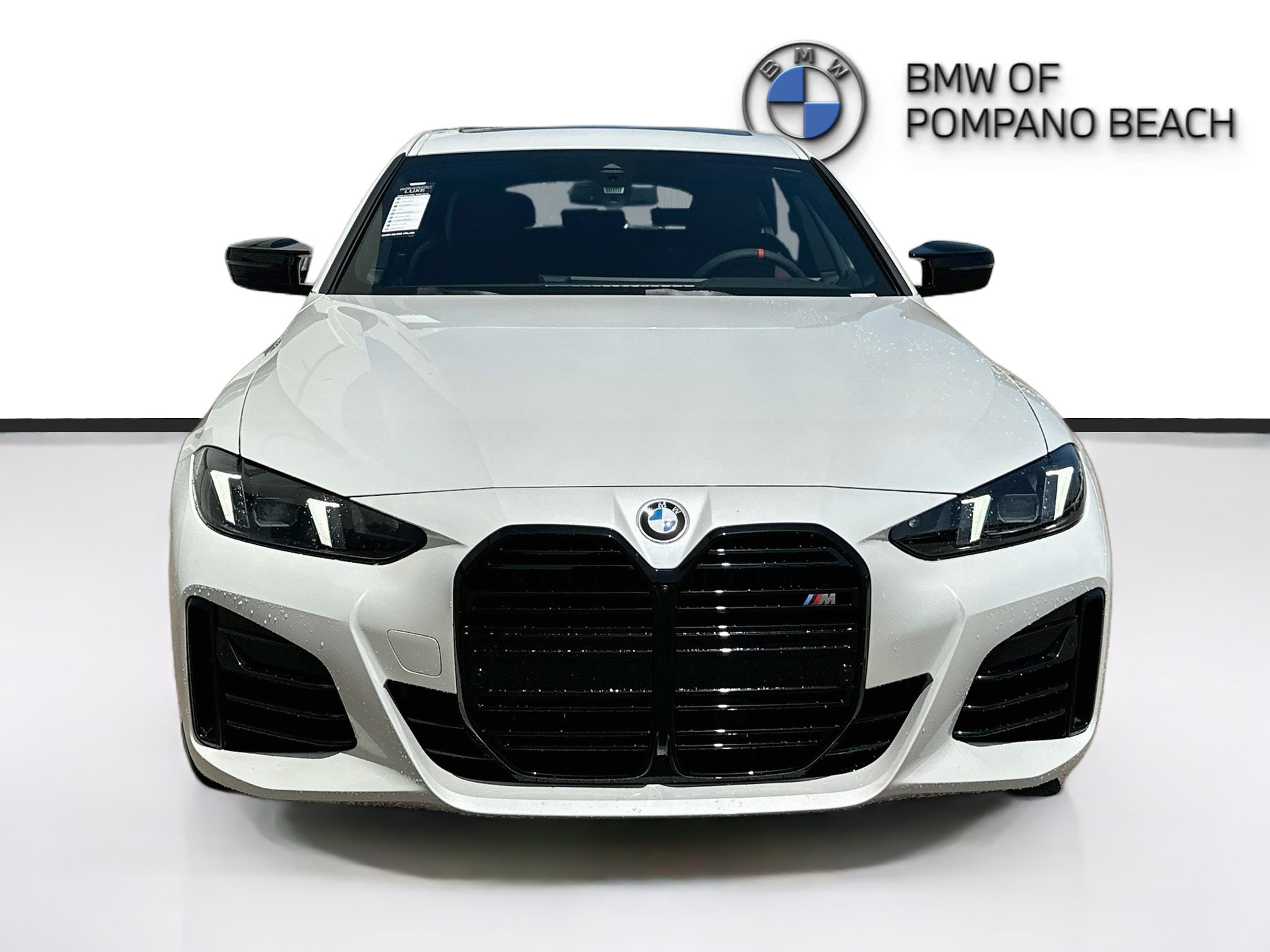 New 2026 BMW M440i w/ Premium Package RWD image 2