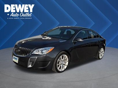 Used 2016 Buick Regal GS w/ Driver Confidence Package #2