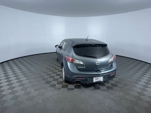 Used 2012 MAZDA MAZDA3 i Touring image 7