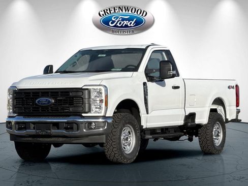 New 2026 Ford F350 XL w/ XL Off-Road Package AWD/4WD image 8