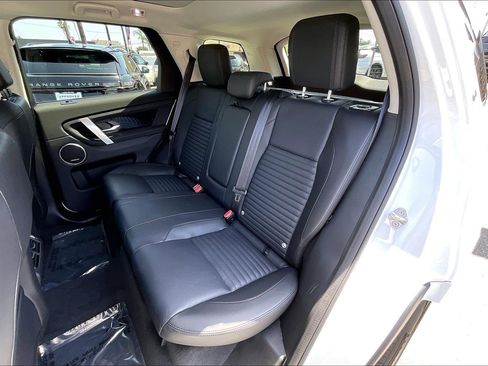 Certified 2025 Land Rover Discovery Sport S AWD/4WD image 19