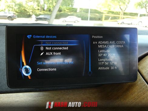 Used 2014 BMW i3 RWD image 42