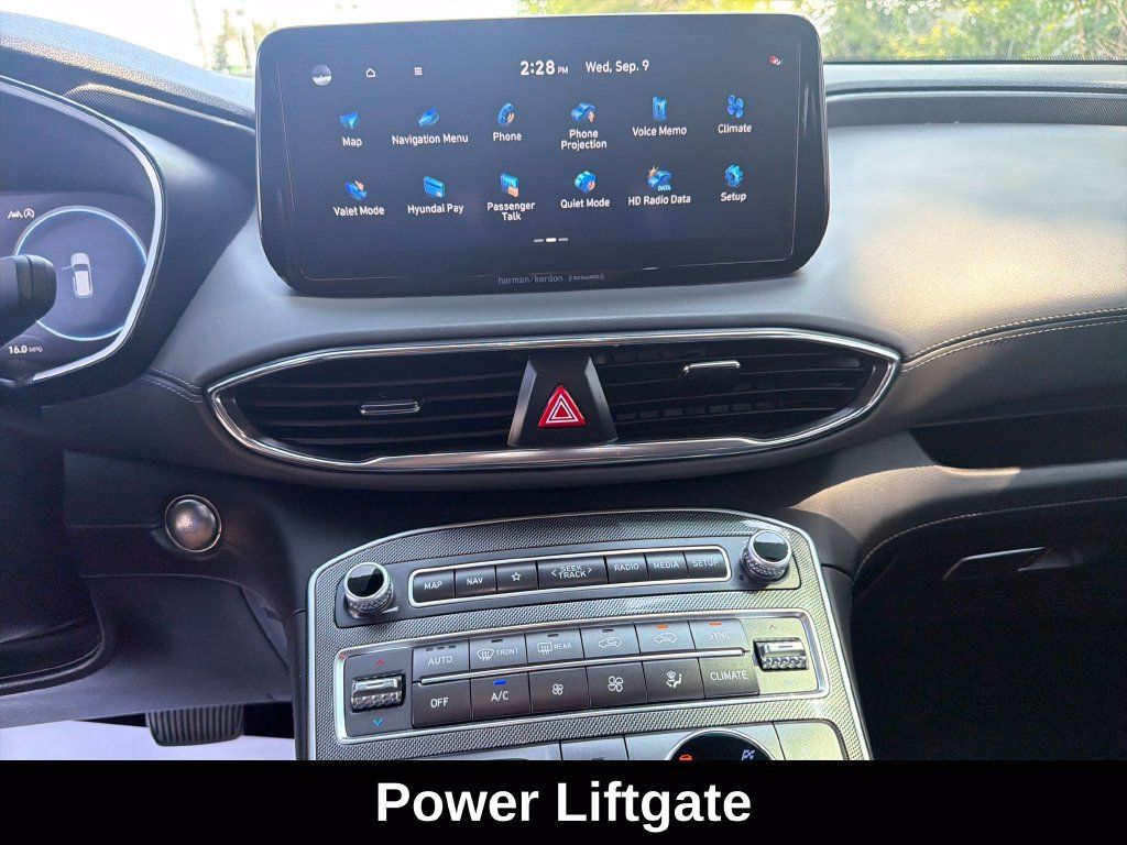 Used 2023 Hyundai Santa Fe SEL w/ Premium Package AWD/4WD image 20