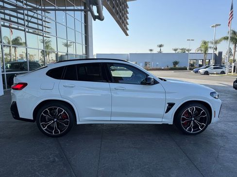 New 2025 BMW X4 M w/ Competition Package image 3