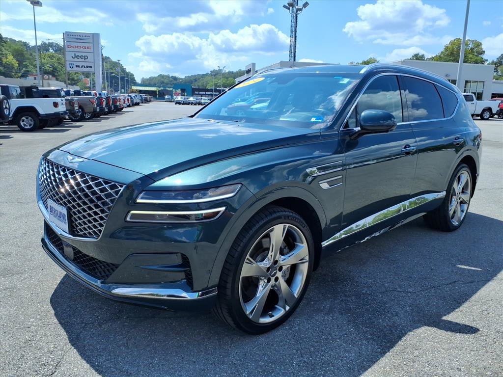 Used 2024 Genesis GV80 3.5T w/ Prestige Package AWD/4WD image 8