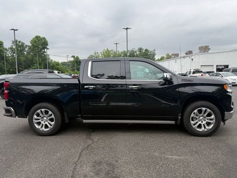 Used 2026 Chevrolet Silverado 1500 LTZ w/ LTZ Premium Package AWD/4WD image 2