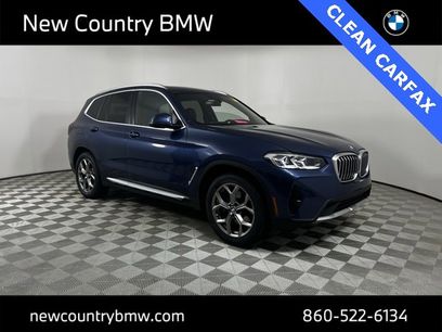 Used 2022 BMW X3 xDrive30i w/ Convenience Package