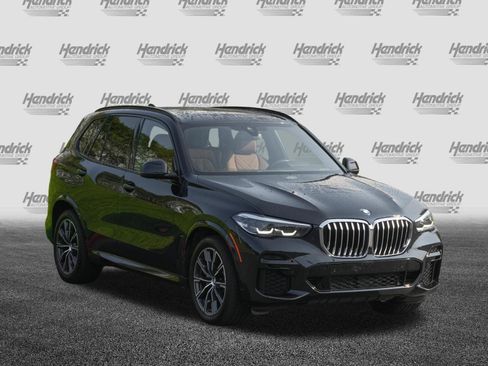 Used 2023 BMW X5 xDrive40i w/ M Sport Package AWD/4WD image 2