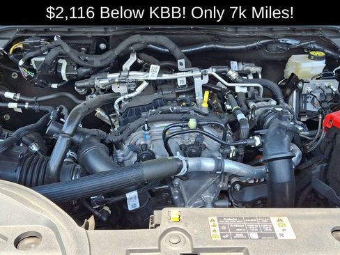 Used 2025 Ford Ranger XLT w/ Trailer Tow Package AWD/4WD image 28