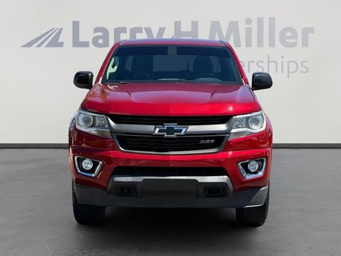 Used 2020 Chevrolet Colorado Z71 RWD image 4