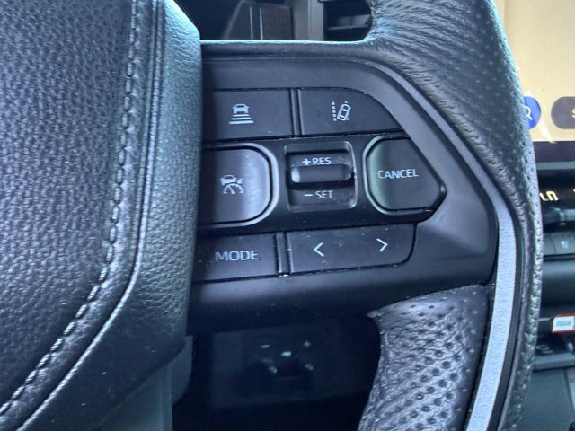 Used 2025 Toyota Sequoia TRD Pro AWD/4WD image 21