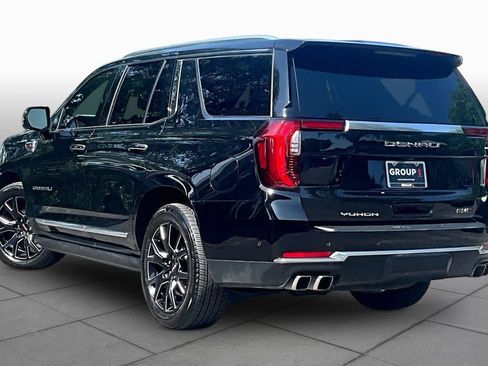Used 2025 GMC Yukon Denali w/ Sun & Power Step Package AWD/4WD image 12