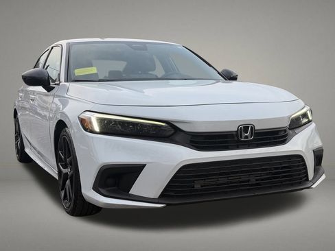 Used 2022 Honda Civic Sport image 8