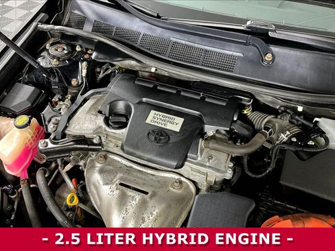 Used 2012 Toyota Camry XLE w/ Leather Pkg FWD image 31