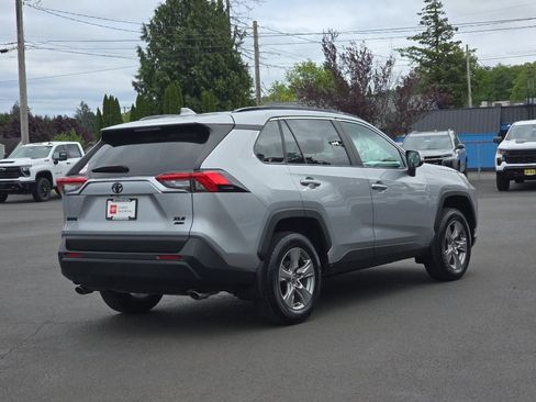 Certified 2025 Toyota RAV4 XLE w/ Convenience Package AWD/4WD image 5