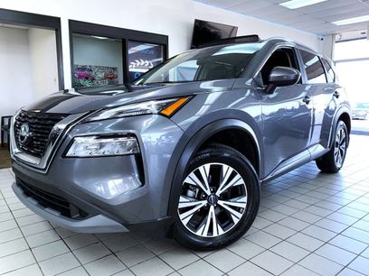 Used 2023 Nissan Rogue SV w/ SV Premium B Package