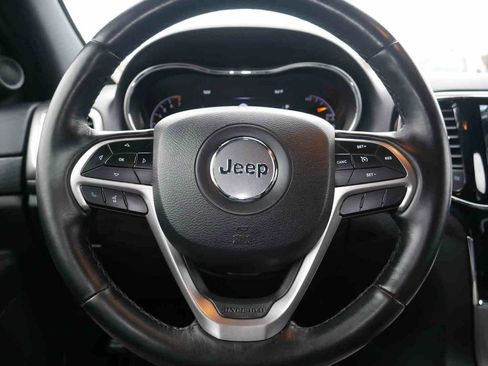 Used 2020 Jeep Grand Cherokee Altitude image 39