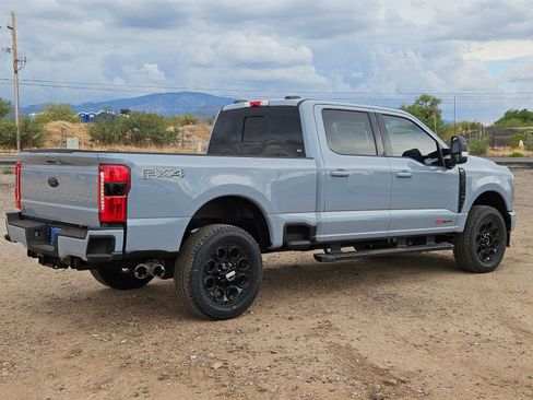 New 2025 Ford F350 Lariat w/ Lariat Ultimate Package AWD/4WD image 5