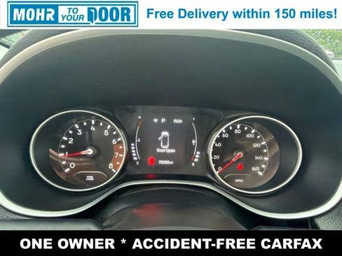 Used 2020 Jeep Compass Latitude w/ Cold Weather Group AWD/4WD image 15