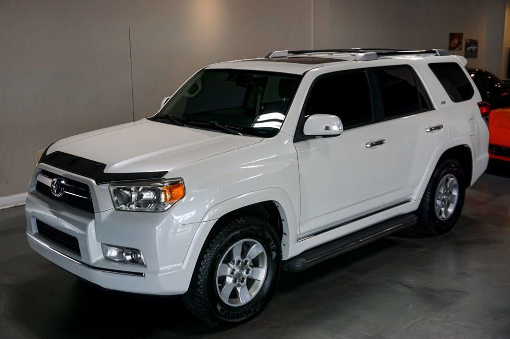 Used 2011 Toyota 4Runner SR5 w/ Convenience Pkg AWD/4WD image 19