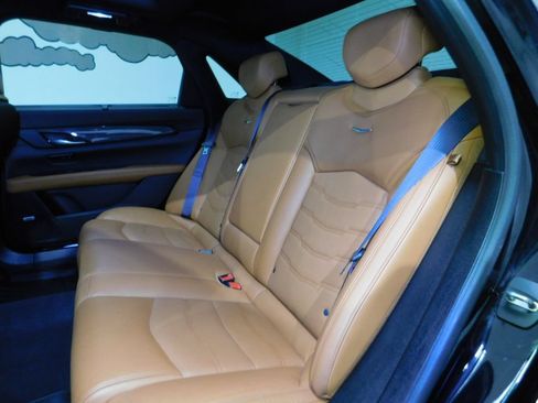 Used 2017 Cadillac CT6 Luxury AWD/4WD image 89