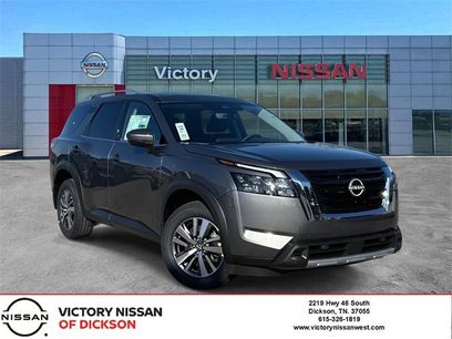 New 2025 Nissan Pathfinder SL
