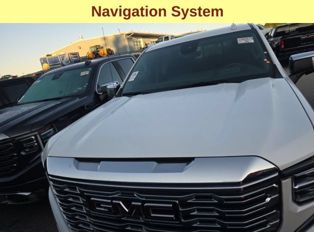 Used 2023 GMC Sierra 1500 Denali w/ Technology Package AWD/4WD image 4