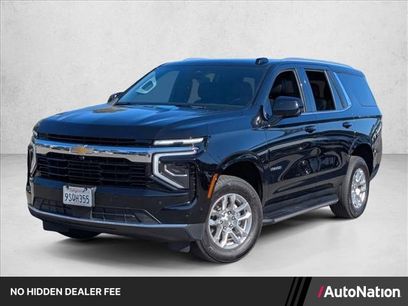 Used 2025 Chevrolet Tahoe LS