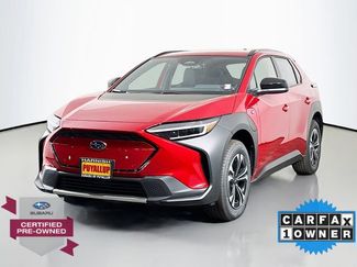 Certified 2025 Subaru Solterra Premium video 3