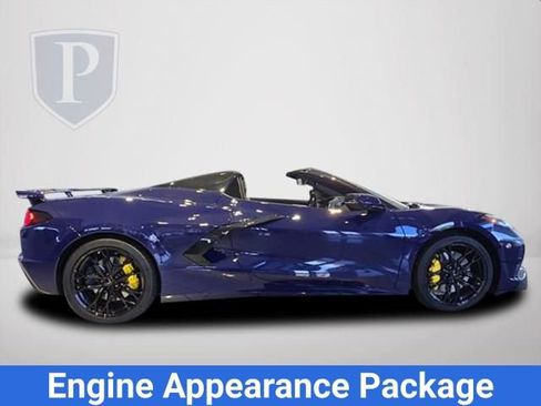 New 2026 Chevrolet Corvette Stingray Preferred Conv w/ Z51 Performance Package RWD image 5
