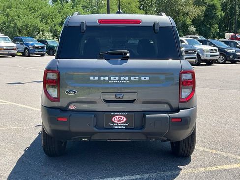 Used 2025 Ford Bronco Sport Big Bend w/ Convenience Package AWD/4WD image 28
