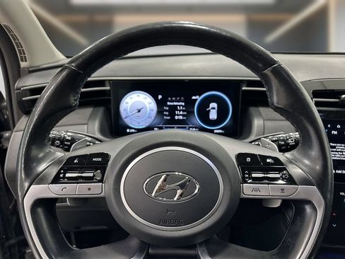 Certified 2024 Hyundai Tucson Limited FWD image 23