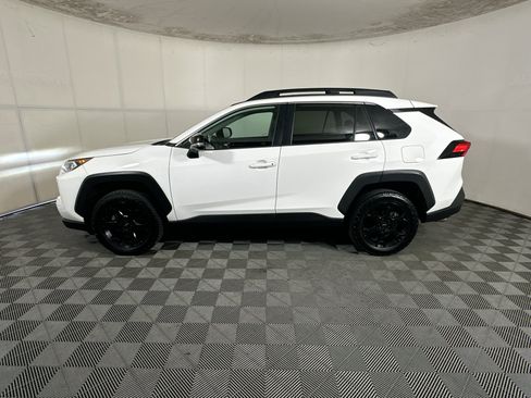 Used 2020 Toyota RAV4 TRD Off-Road w/ TRD Off-Road Weather Package AWD/4WD image 6