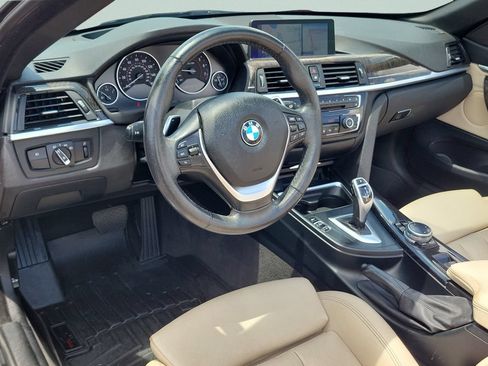 Used 2015 BMW 435i xDrive Convertible AWD/4WD image 12