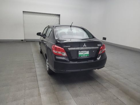 Used 2019 Mitsubishi Mirage G4 ES FWD image 5