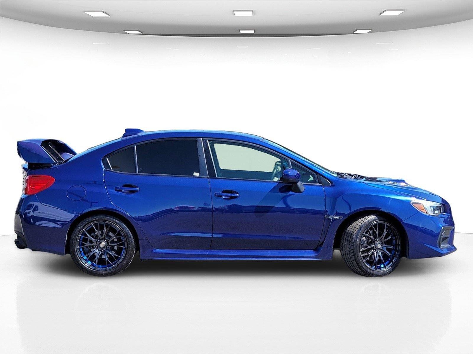 Used 2019 Subaru WRX Limited AWD/4WD image 5