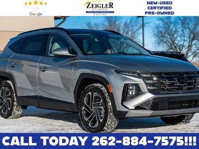 New 2025 Hyundai Tucson Limited