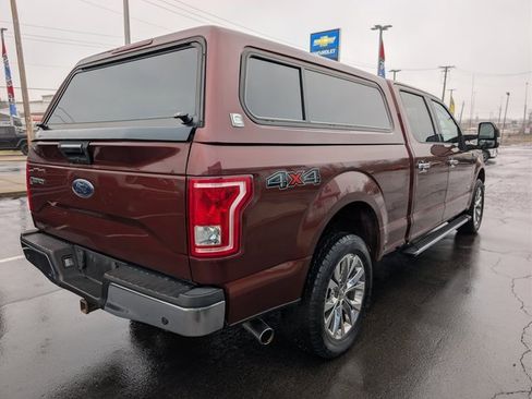 Used 2017 Ford F150 XLT w/ Equipment Group 302A Luxury image 5