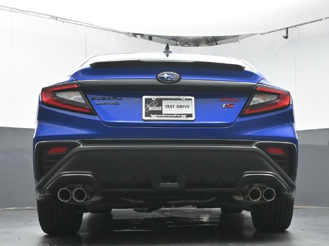 New 2026 Subaru WRX tS AWD/4WD image 39