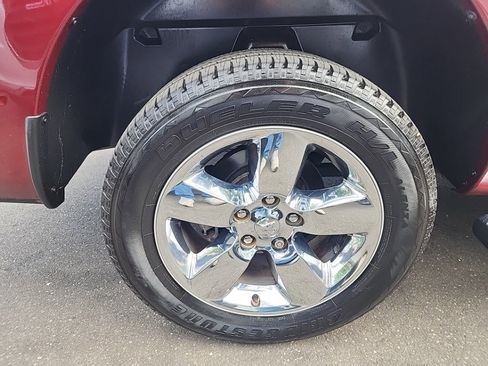 Used 2018 RAM 1500 Big Horn AWD/4WD image 15