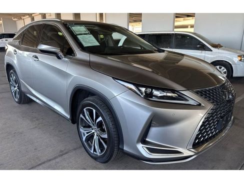Used 2021 Lexus RX 350 FWD w/ Premium Package image 1