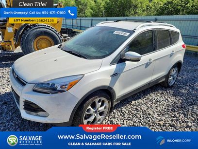 Used 2014 Ford Escape Titanium w/ Equipment Group 401A