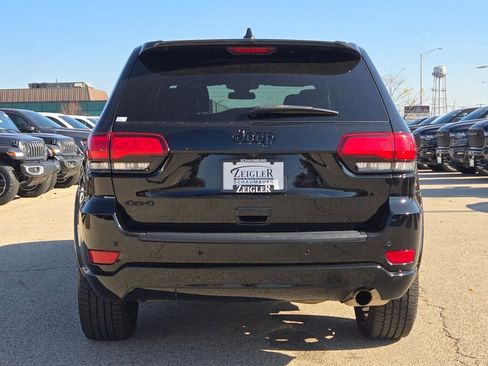 Used 2021 Jeep Grand Cherokee Laredo X image 13