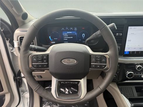 New 2026 Ford F250 Platinum w/ Platinum Plus Package AWD/4WD image 14